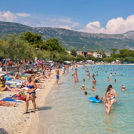 Apartman Darka Kaštela Exterior foto